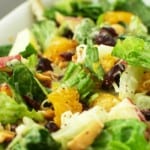 Green Salad with Craisins® and Poppyseed Dressing