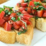 Bruschetta Bread