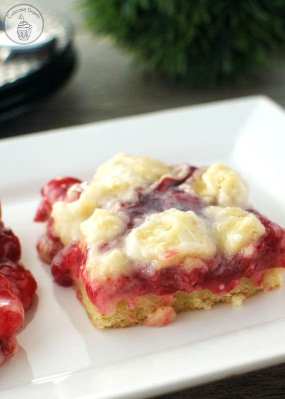 Cherry Pie Bars