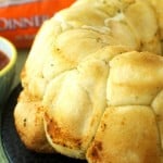 Garlic Cheese Bombs