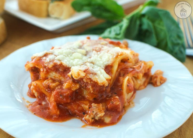 STOUFFER’S® Meat Lovers Lasagna