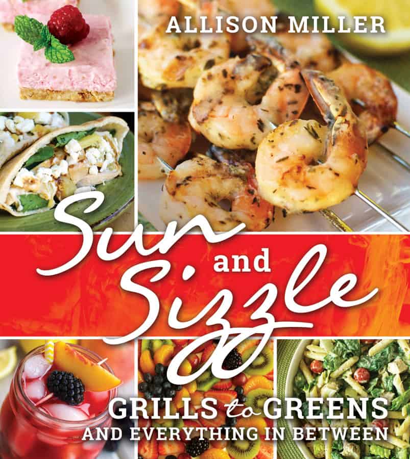 Sun and Sizzle: Grills to Greens and Everything in Between available for purchase on Amazon!