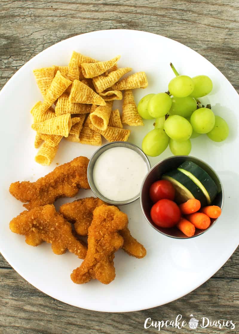 Easy Dinosaur Lunch Ideas for Kids