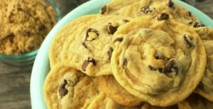Gluten-Free and Eggless Chocolate Chip Cookies