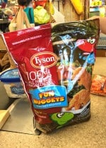 air fry tyson dino nuggets air fry tyson dino nuggets