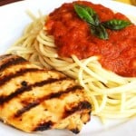 Chicken Diavolo