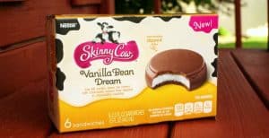 Indulgence for All: Skinny Cow Chocolatey Dipped Ice Cream Sandwiches