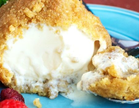 Fried Ice Cream