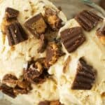 Peanut Butter Cup Ice Cream