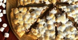 S’mores Pizza