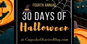 Cupcake Diaries “30 Days of Halloween” 2016