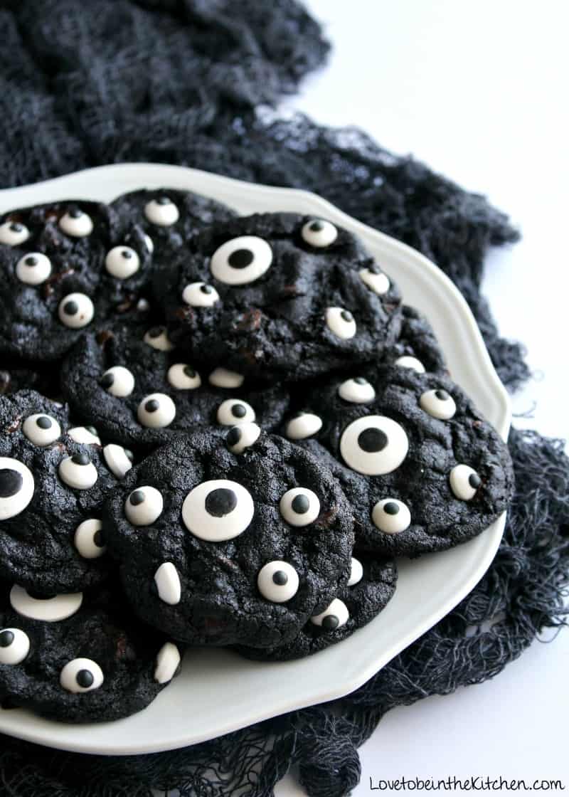 Spooky Cookies