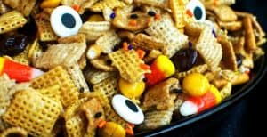 Halloween Chex Treat – 30 Days of Halloween 2016: Day 1