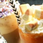 Halloween Soda Floats