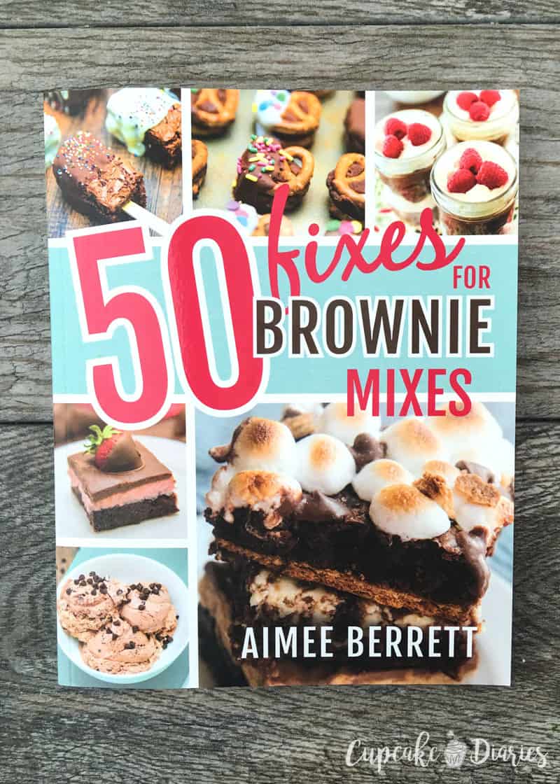 50 Fixes for Brownie Mixes by Aimee Berrett