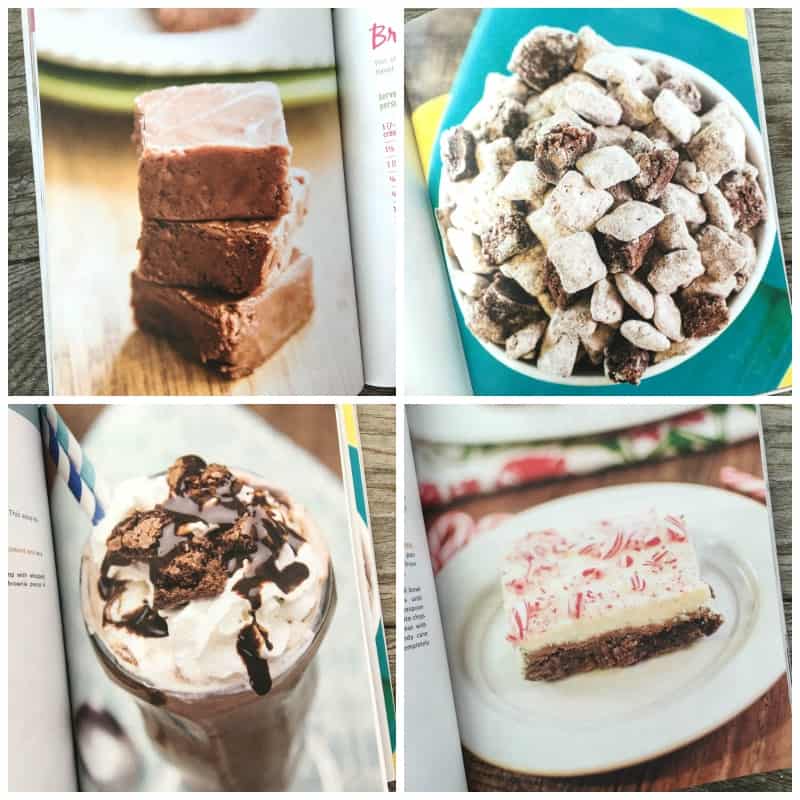 50 Fixes for Brownie Mixes by Aimee Berrett