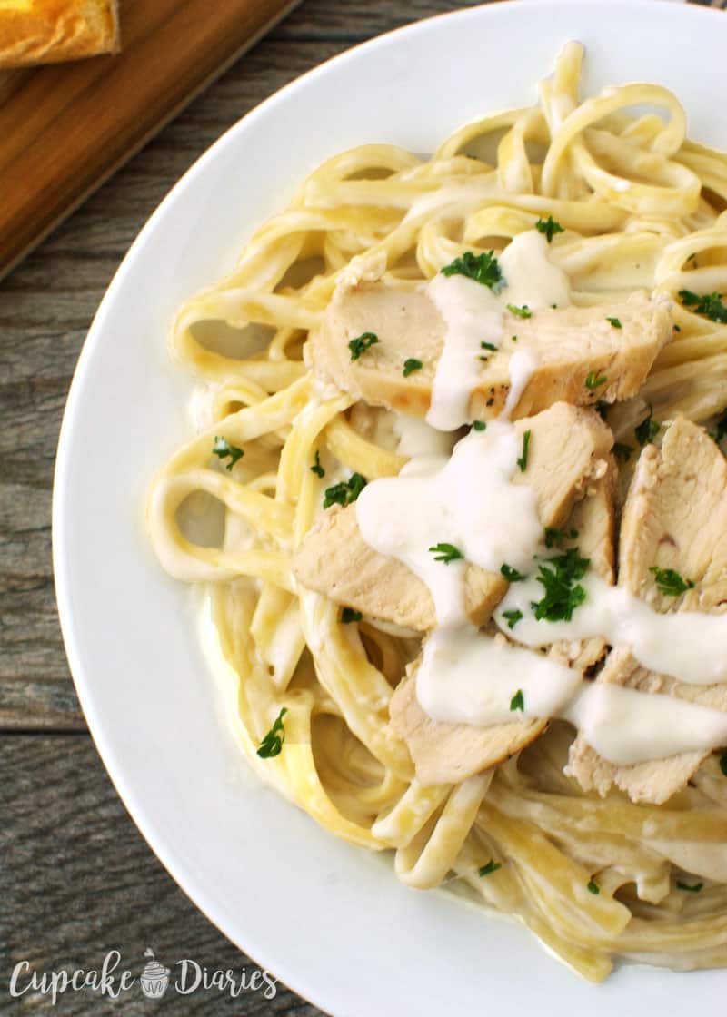 copycat olive garden chicken alfredo 2