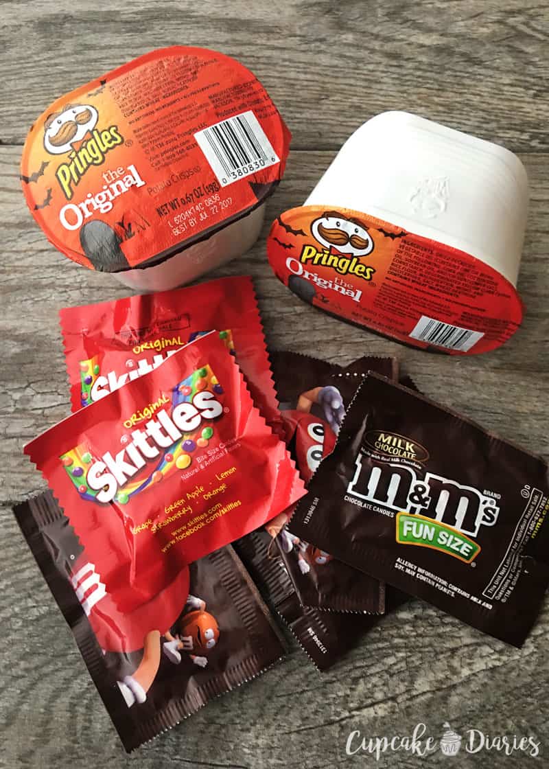 Halloween Treats and Snacks from Walmart