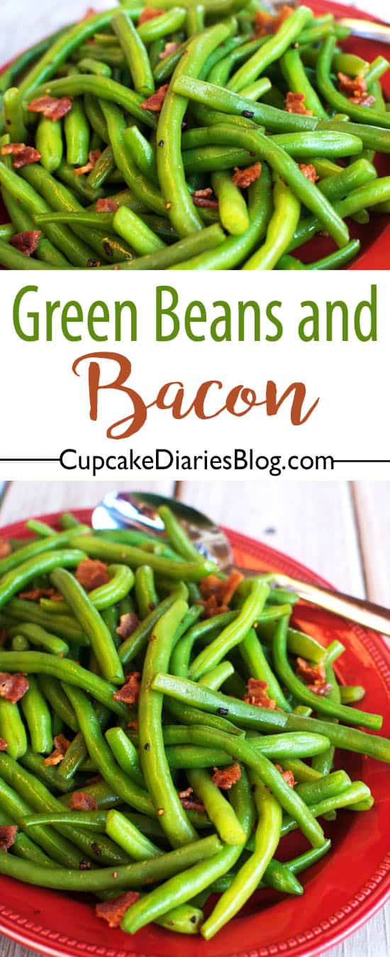 Green Beans and Bacon