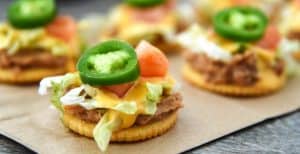 RITZ Tostadas