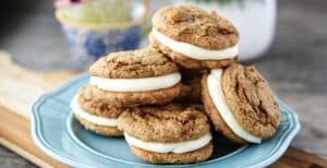 Carrot Cake Cookies