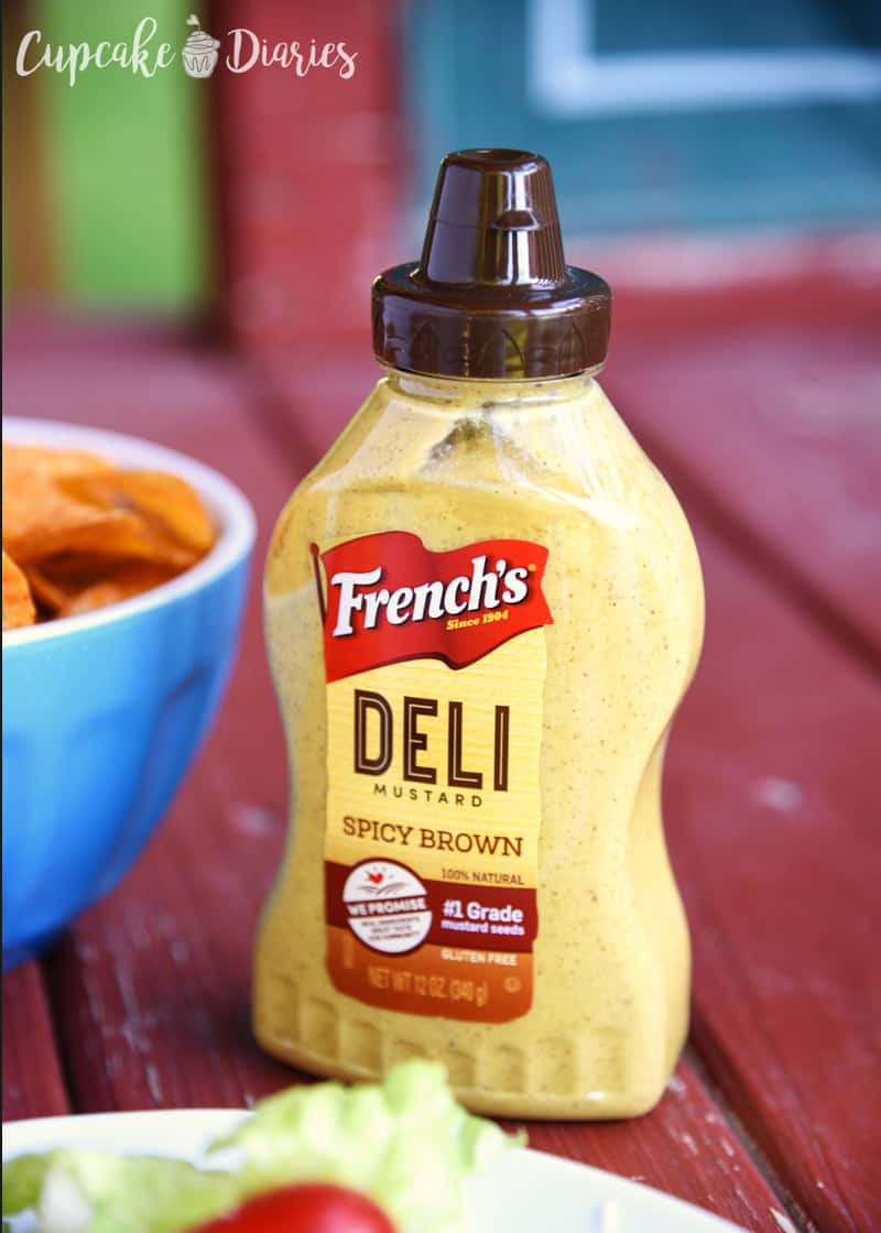 French’s® Spicy Brown Mustard