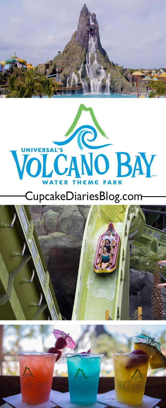 Volcano Bay at Universal Orlando Resort