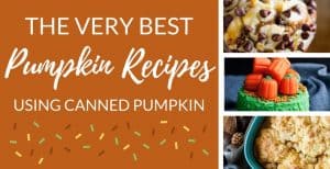 The Very Best Recipes You Can Make with Canned Pumpkin