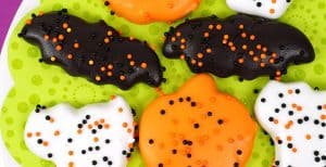 Halloween Circus Animal Cookies – 30 Days of Halloween 2017: Day 25