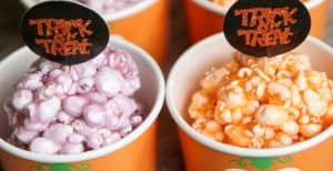 Halloween Jello Popcorn Balls – 30 Days of Halloween: Day 11