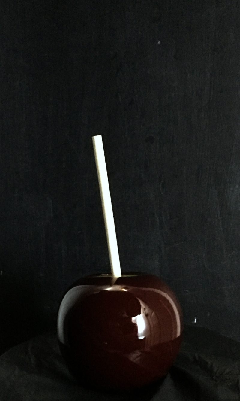 Poisoned Candy Apples