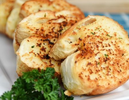 Homemade Texas Toast