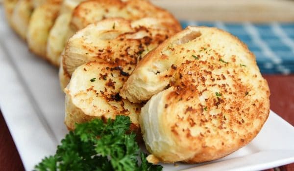 Homemade Texas Toast