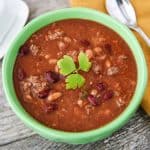 The Best Homemade Chili Recipe