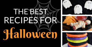 The Best Recipes for Halloween