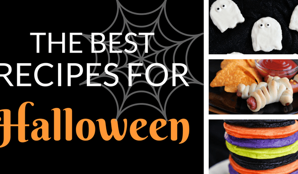The Best Recipes for Halloween