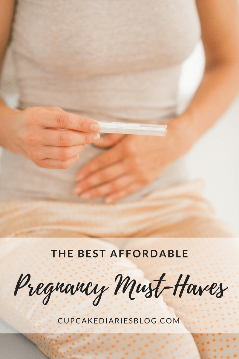 The Best Affordable Pregnancy Must-Haves