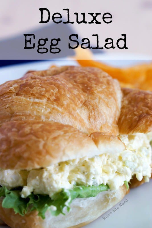 Deluxe Egg Salad