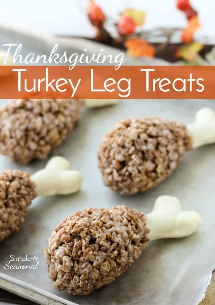 Turkey Leg Treats