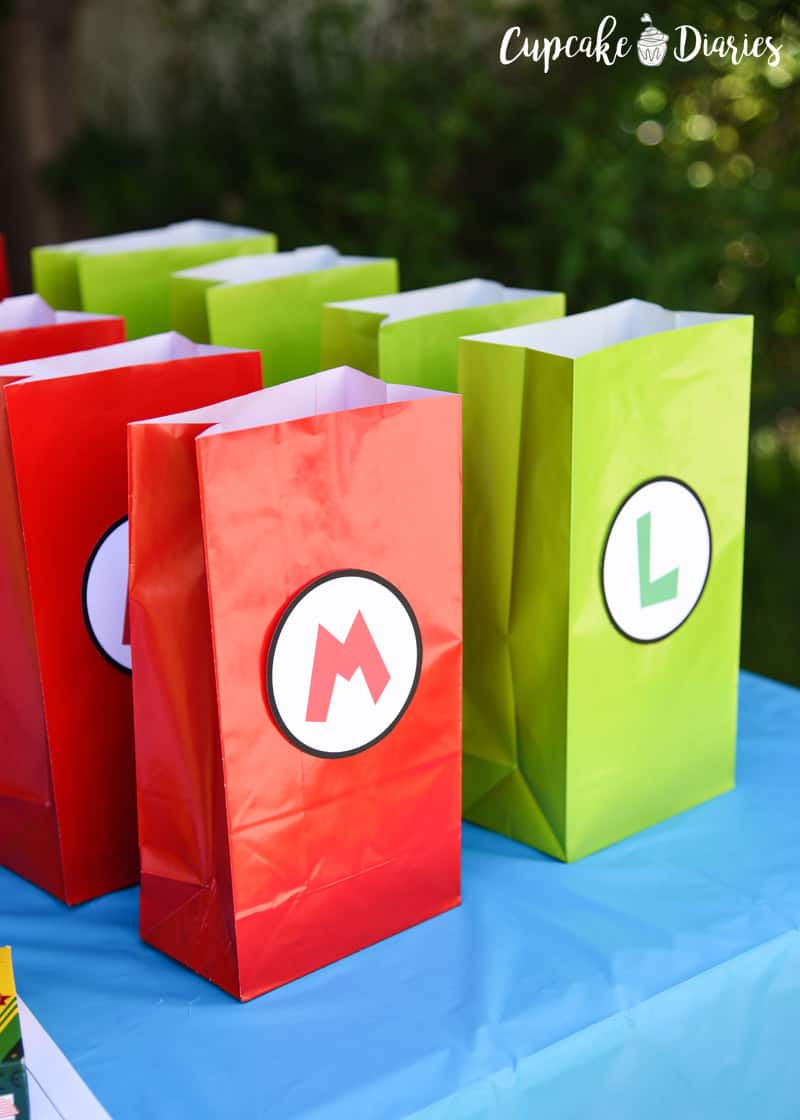 Mario Bros Piñata, coin mario Piñata, Mario Theme Party