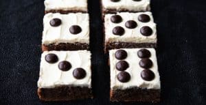 Dice Brownies Bunco Dessert Recipe