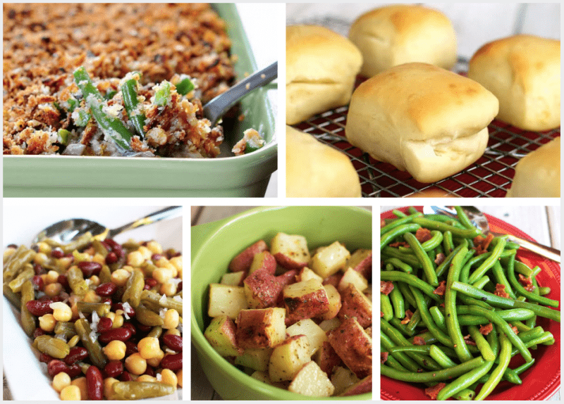 Side Dishes for Friends to Bring to Friendsgiving