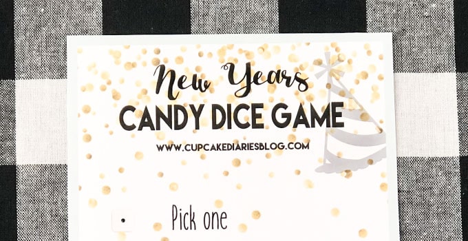 New candy store game