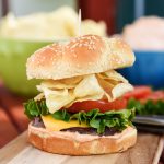 Potato Chip Burgers are easy, delicious, and full of wonderful flavors and textures. Burger grilling won't ever be the same!