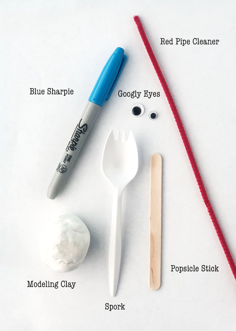 Toy Story 4' Forky Toy: How to Make Your Own In 4 DIY Steps