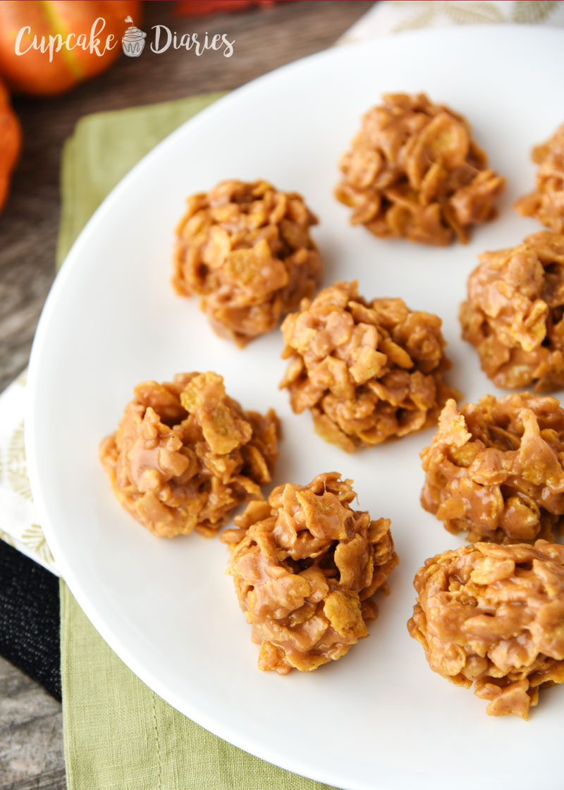 A deliciously easy fall treat your whole family will love. They're so easy to make!